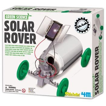 SOLAR ROVER