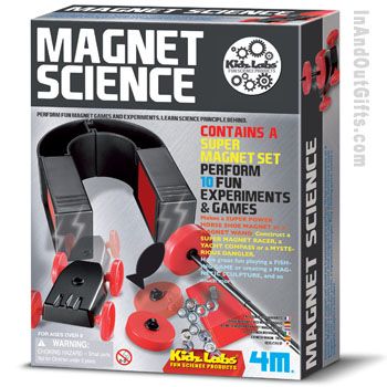 MAGNET SCIENCE