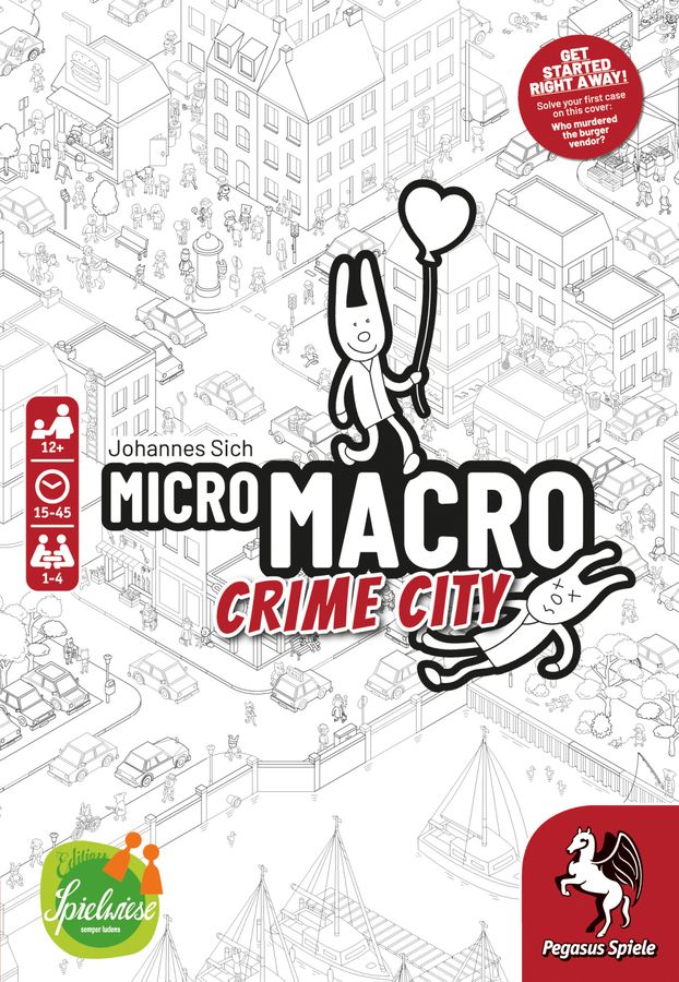 Micro Macro Crime City