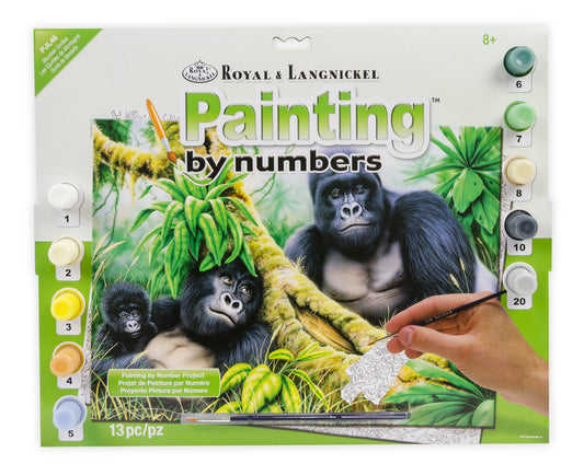 Mountain Gorillas