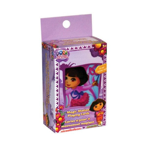 Dora Magic Motion Playing Cards