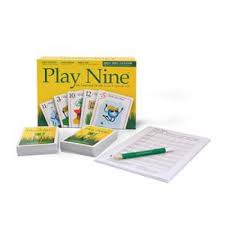 Play Nine