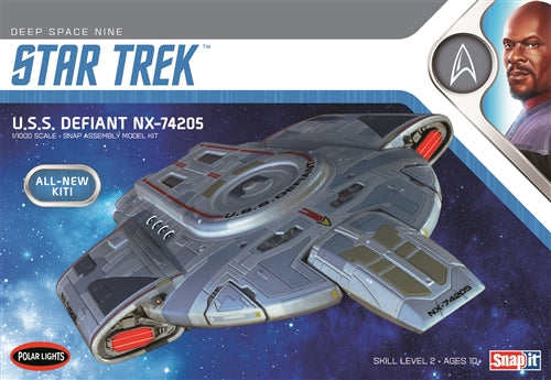 Star Trek USS Defiant NX-74205