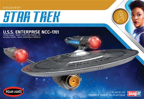 Star Trek USS Enterprise NCC-1701 1/2500