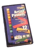 ARTIST PASTELS – Hobby and Toy Central