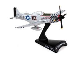 P-51D Mustang "Big Beautiful Doll" 1/100