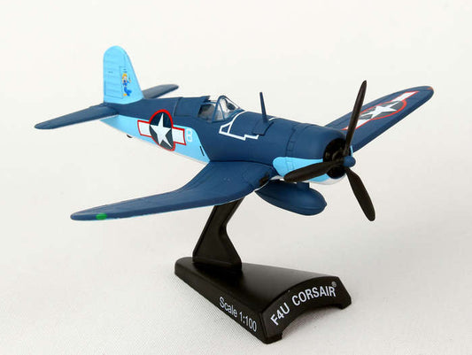 F4U Corsair VMF-422 1/100