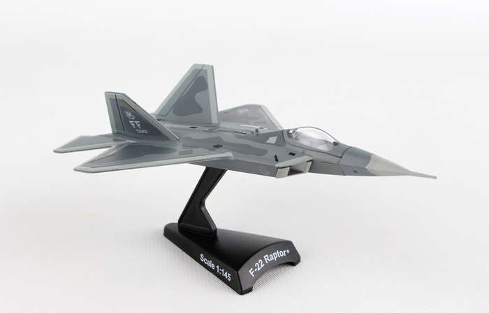 F-22 Raptor 1/145