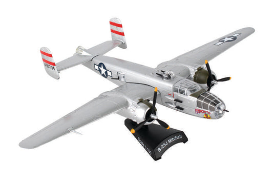 B-25J Mitchell "Pasnchito" 1/100