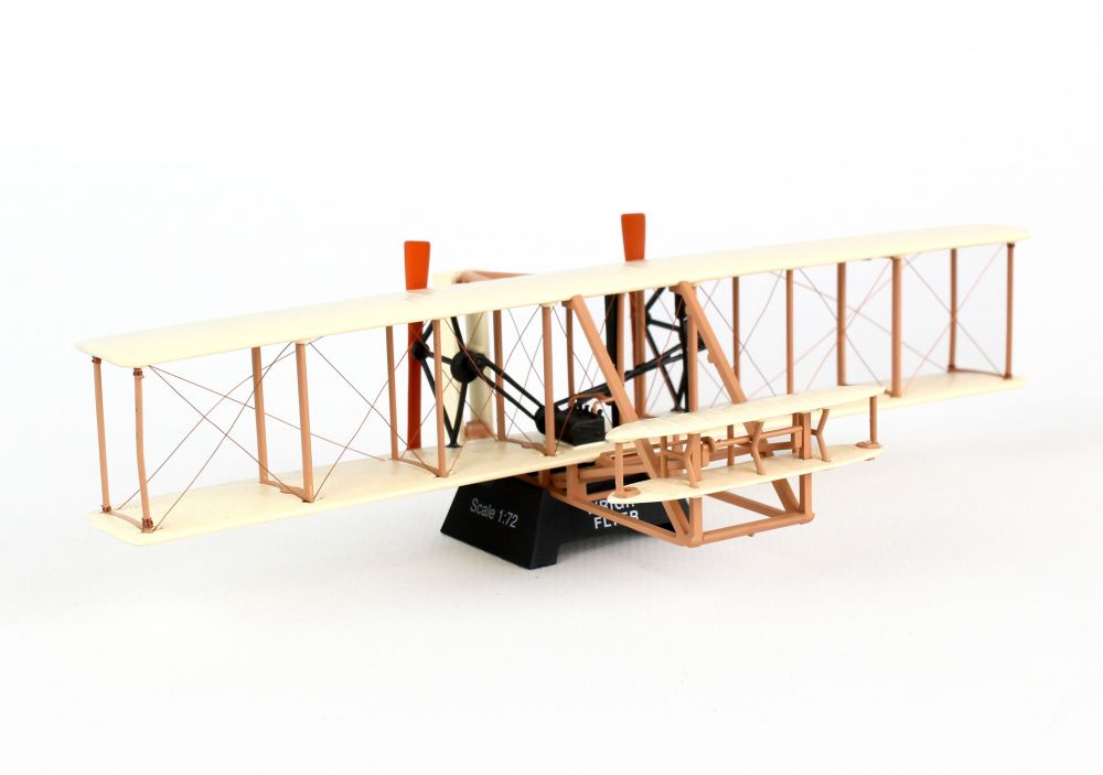 Wright Flyer 1/72