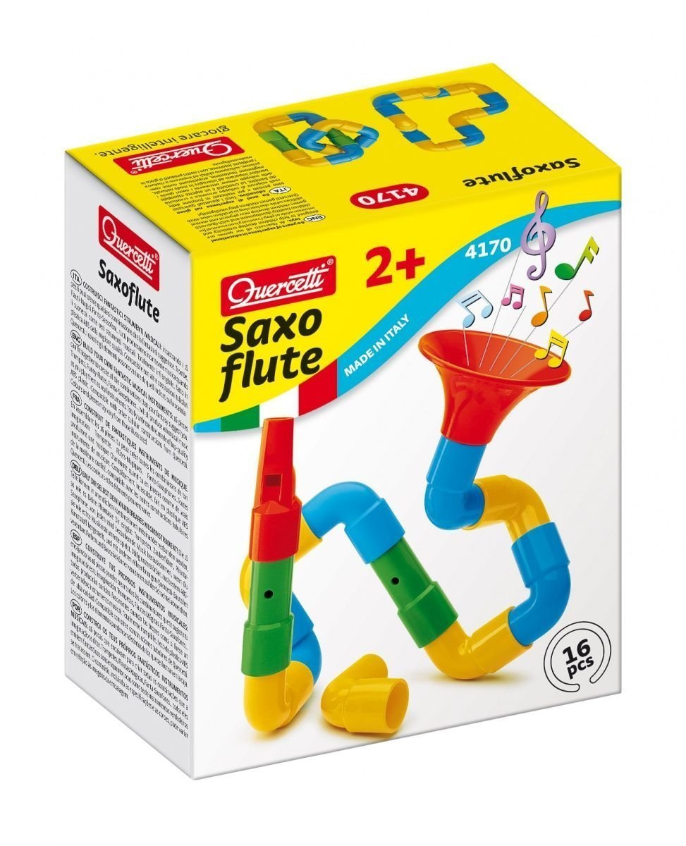 Saxo Flute