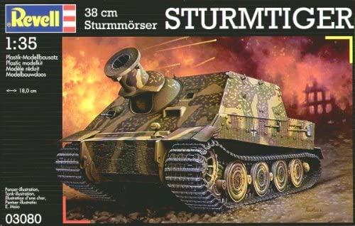 STURMTIGER 1/35