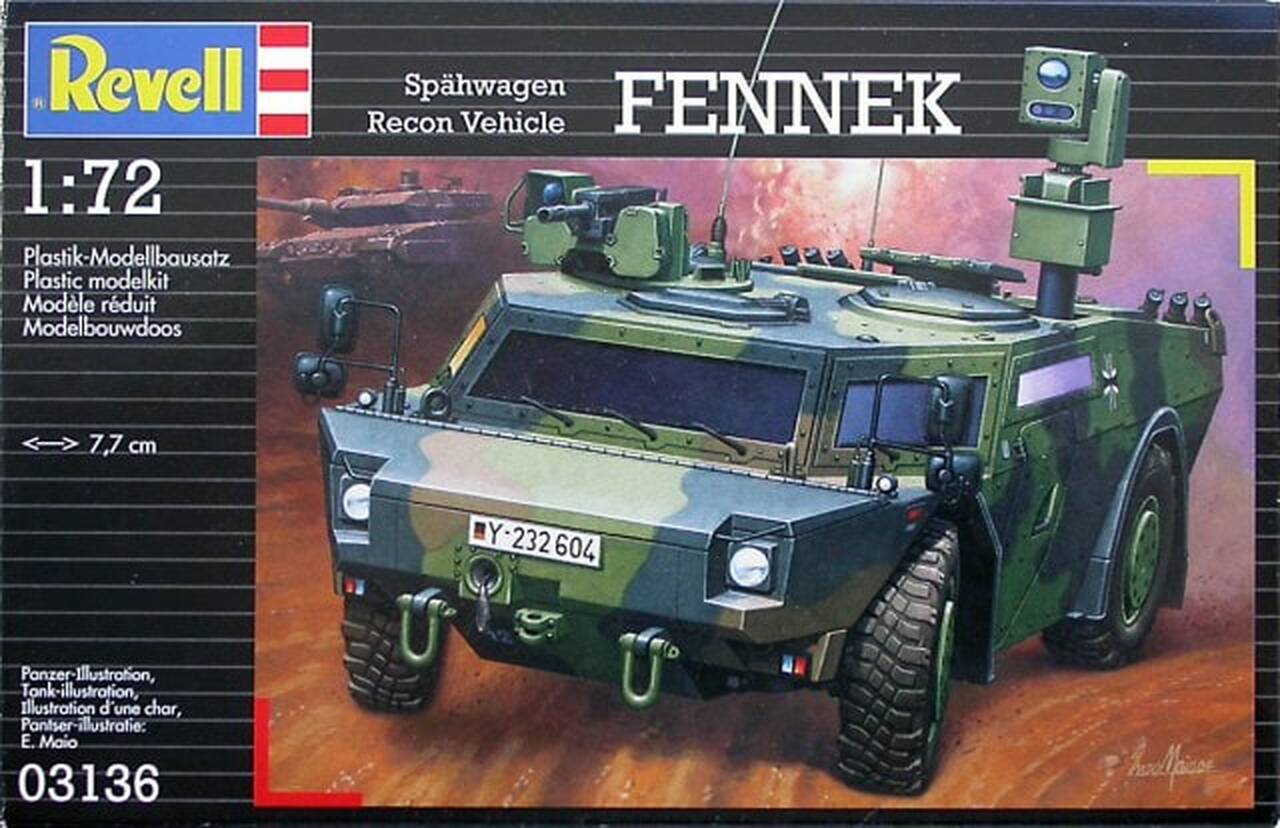 FENNEK 1/72