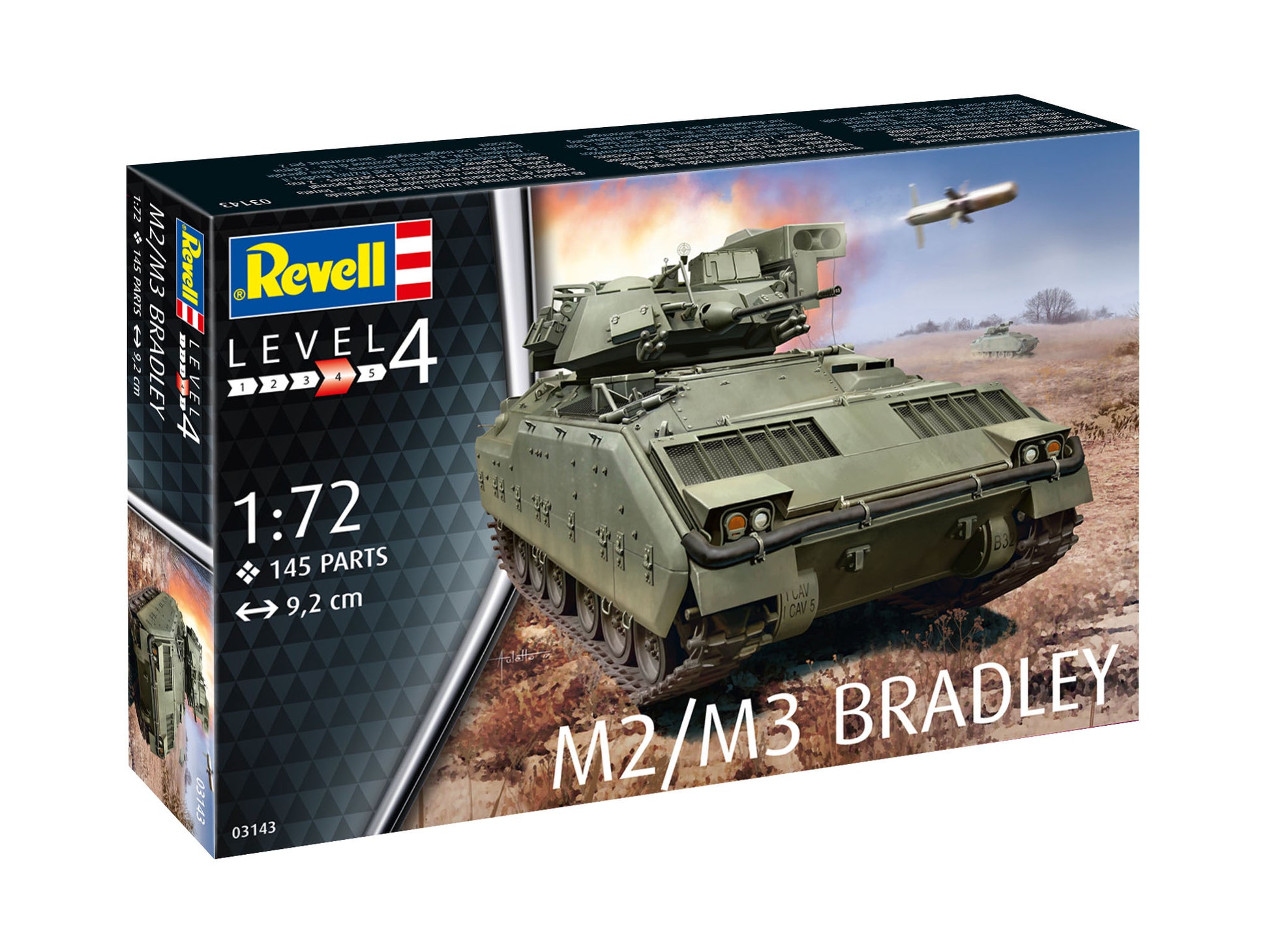 M2 BRADLEY 1/72 – Hobby and Toy Central