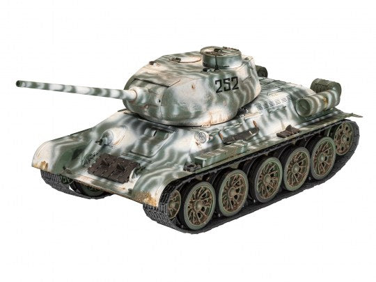 T34/85 1/35