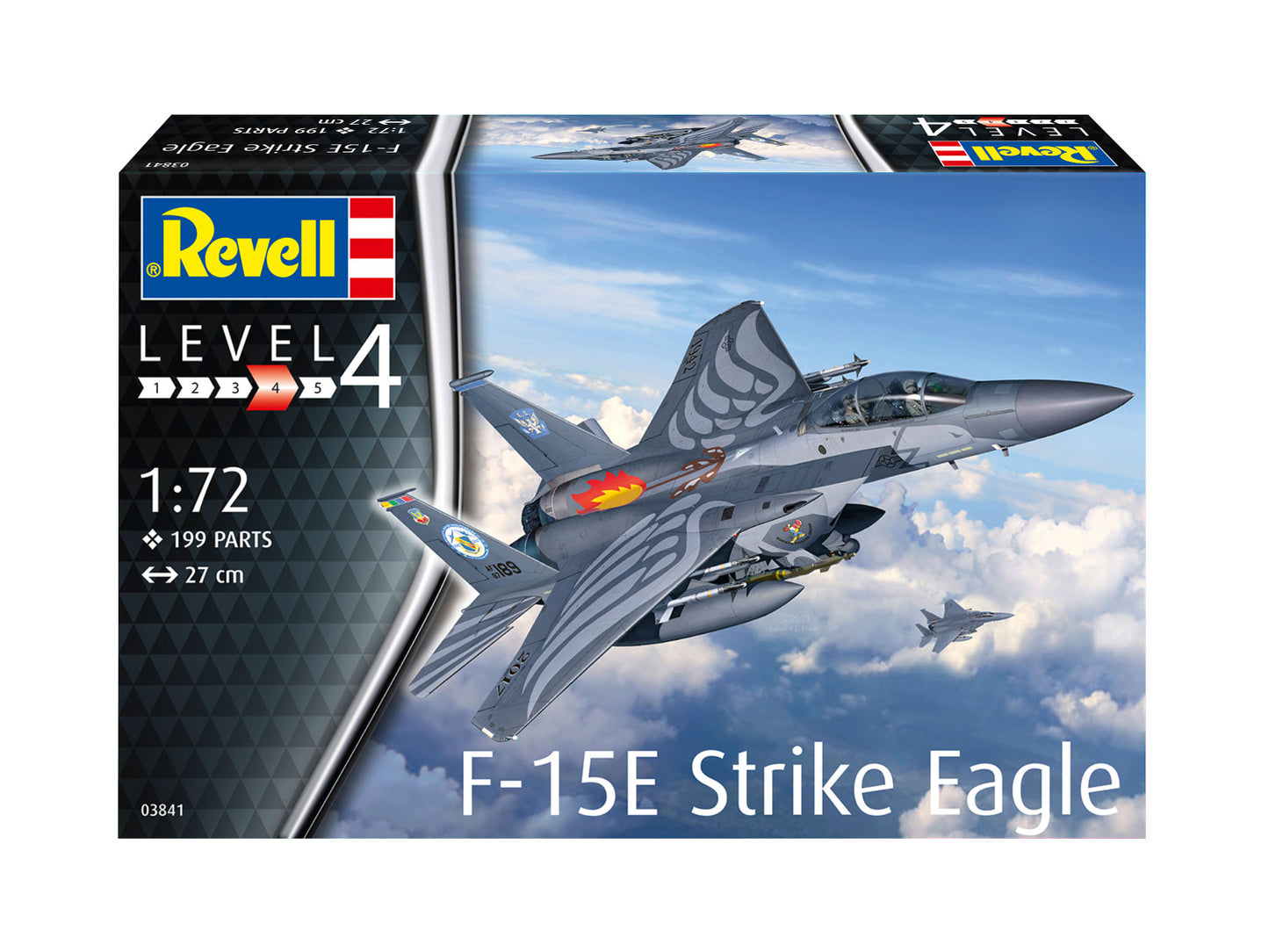 F-15E Strike Eagle 1/72