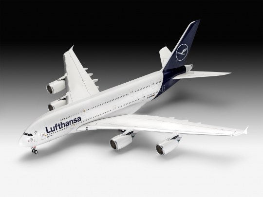 Airbus A380-800 Lufthansa 1/144 Level 5