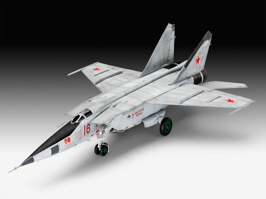 Mig-25 RBT "Foxbat B" 1/72