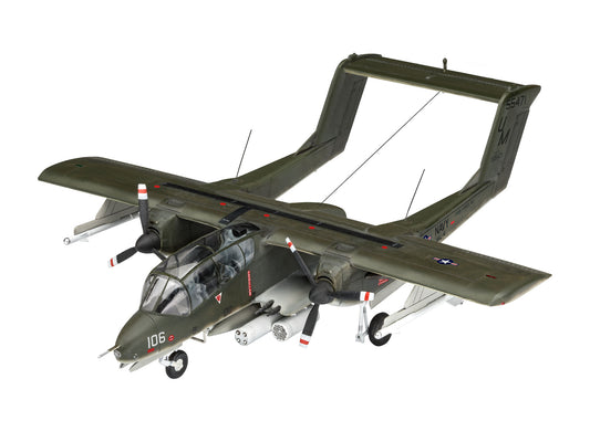 OV-10A Bronco 1/72