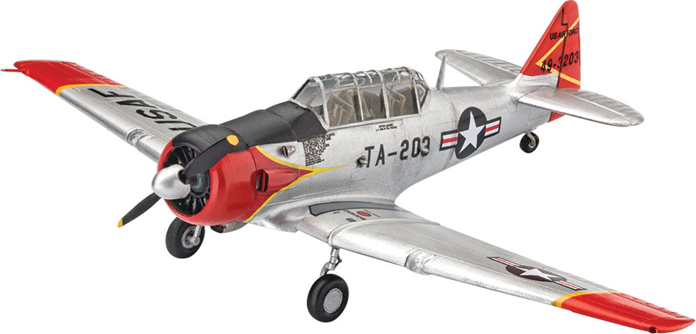 T-6 G Texan 1/72