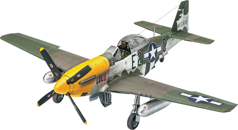 P-51D-5NA Mustang 1/32