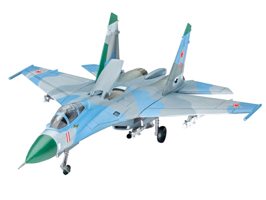 SU-27 Flanker 1/144