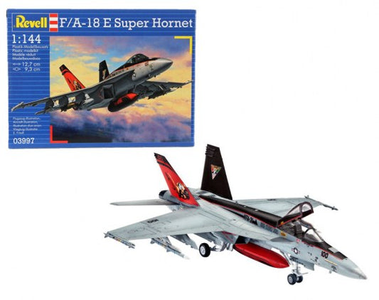 F/A-18 SUPER HORNET 1/144