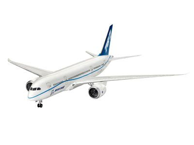 BOEING 787-8 DREAMLINER 1/144