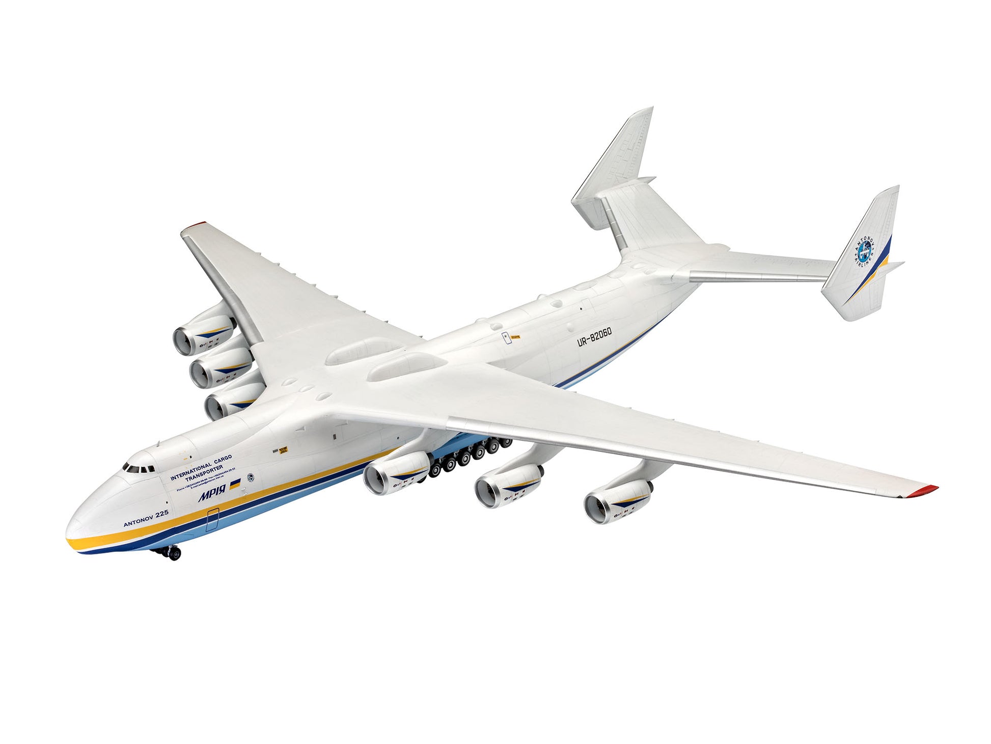 Antonov An-225 Mrija 1/144