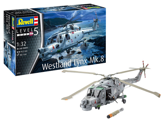 Westland Lynx Mk.8 1/32