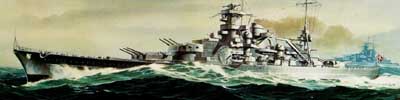 SCHARNHORST 1/570