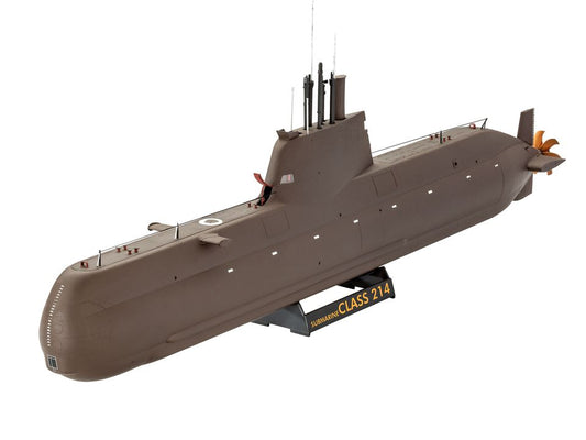 Submarine Class 214 1/144