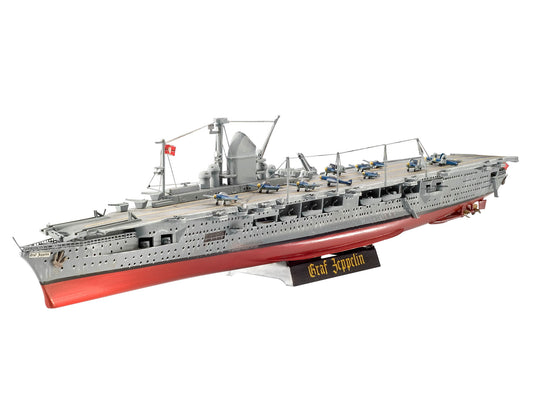 Graf Zeppelin 1/720 Level 4