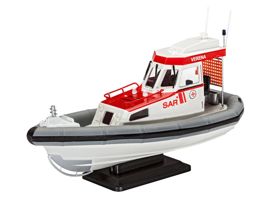 Search  Rescue Daughter-Boat Verena 1/72