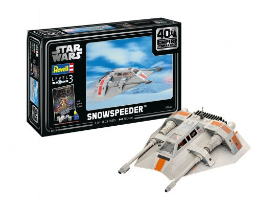 Star Wars Snowspeeder 1/29