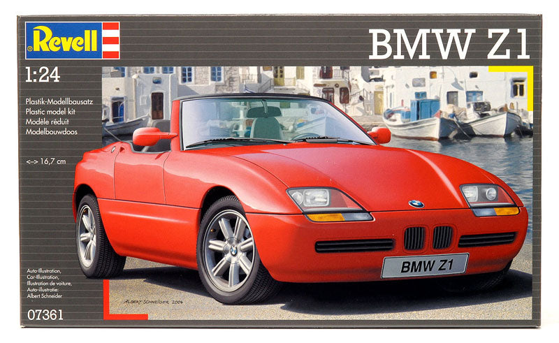 BMW Z1 1/24