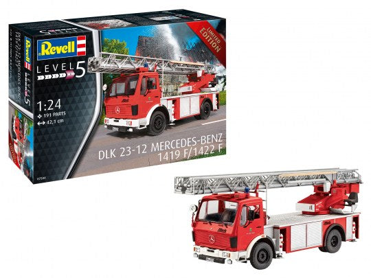 DLK23-12 Mercedes-Benz 1419 F/1422  1/24