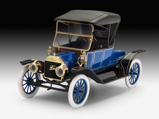 Ford Model T Roadster 1913 1/24