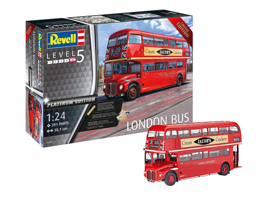 London Bus Limited Edition 1/24