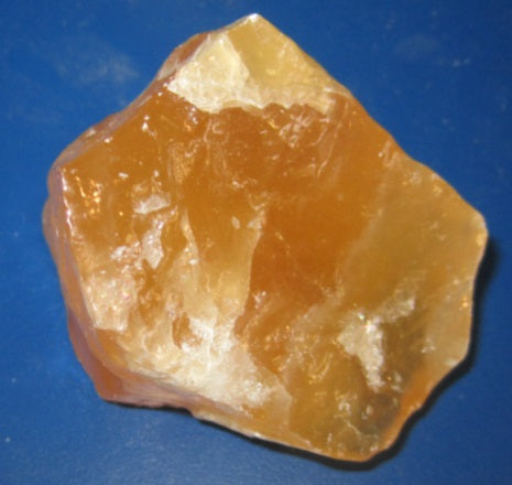 Orange Calcite