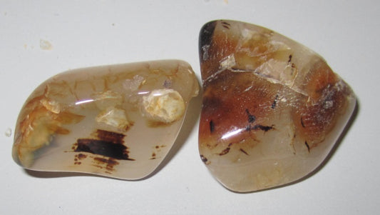 YELLOW STONE RIVER AGATE