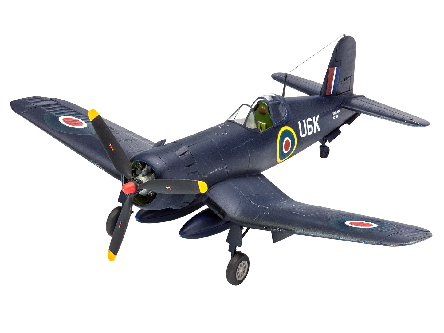 F4U-1B Corsair 1/72 Starter Kit