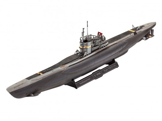 German Submarine Type VII C/41 1/350 S/K