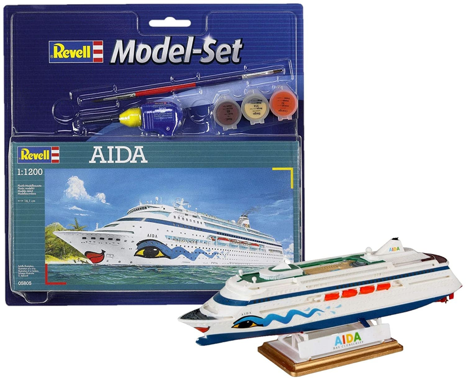 Aida 1/1200 Starter Kit