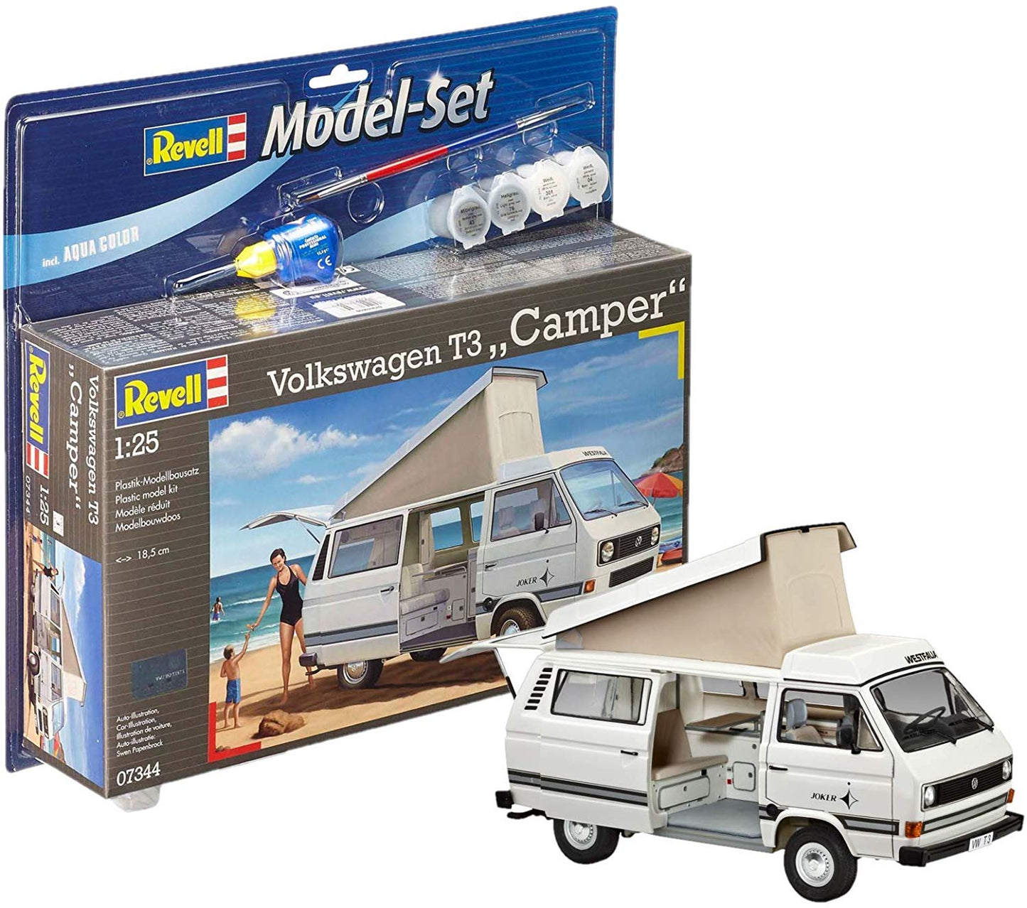 VW T3 Camper 1/25 Starter Kit