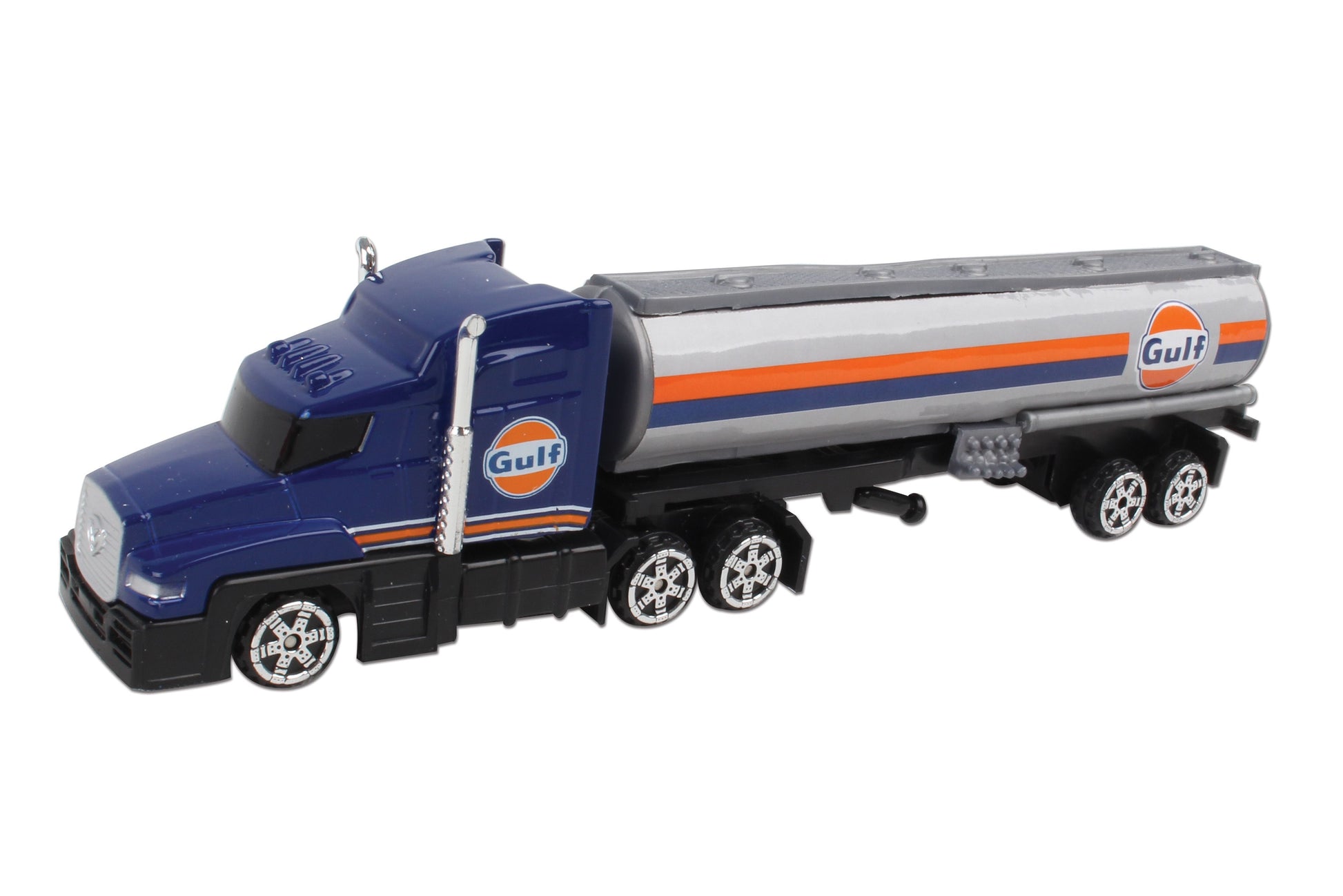 Gulf Tanker Truck