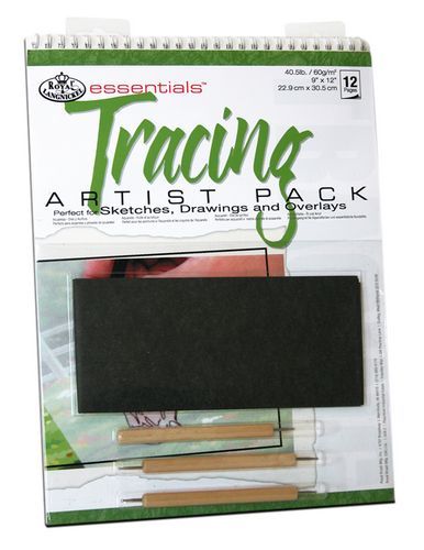 TRACING ARTIST PACK