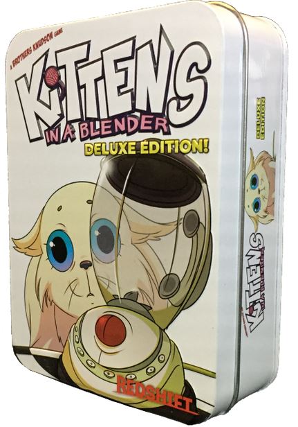 Kittens in a Blender Deluxe Edition