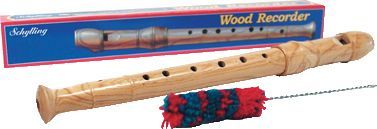 WOOD RECORDER