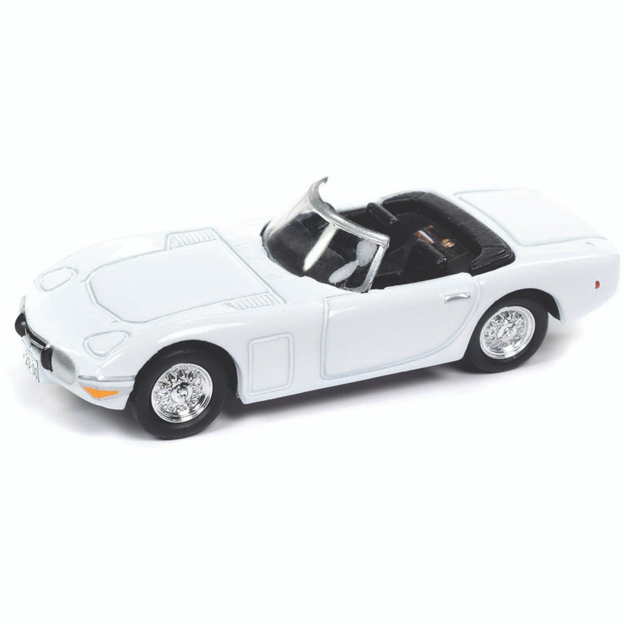 007 Toyota 2000 GT 1967 1/64